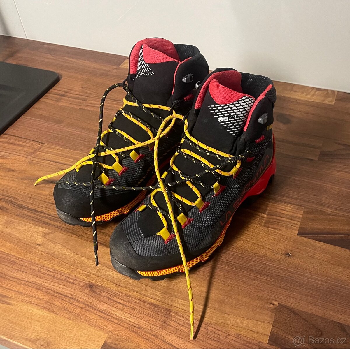 Prodám boty La sportiva AEQUILIBRIUM HIKE GTX