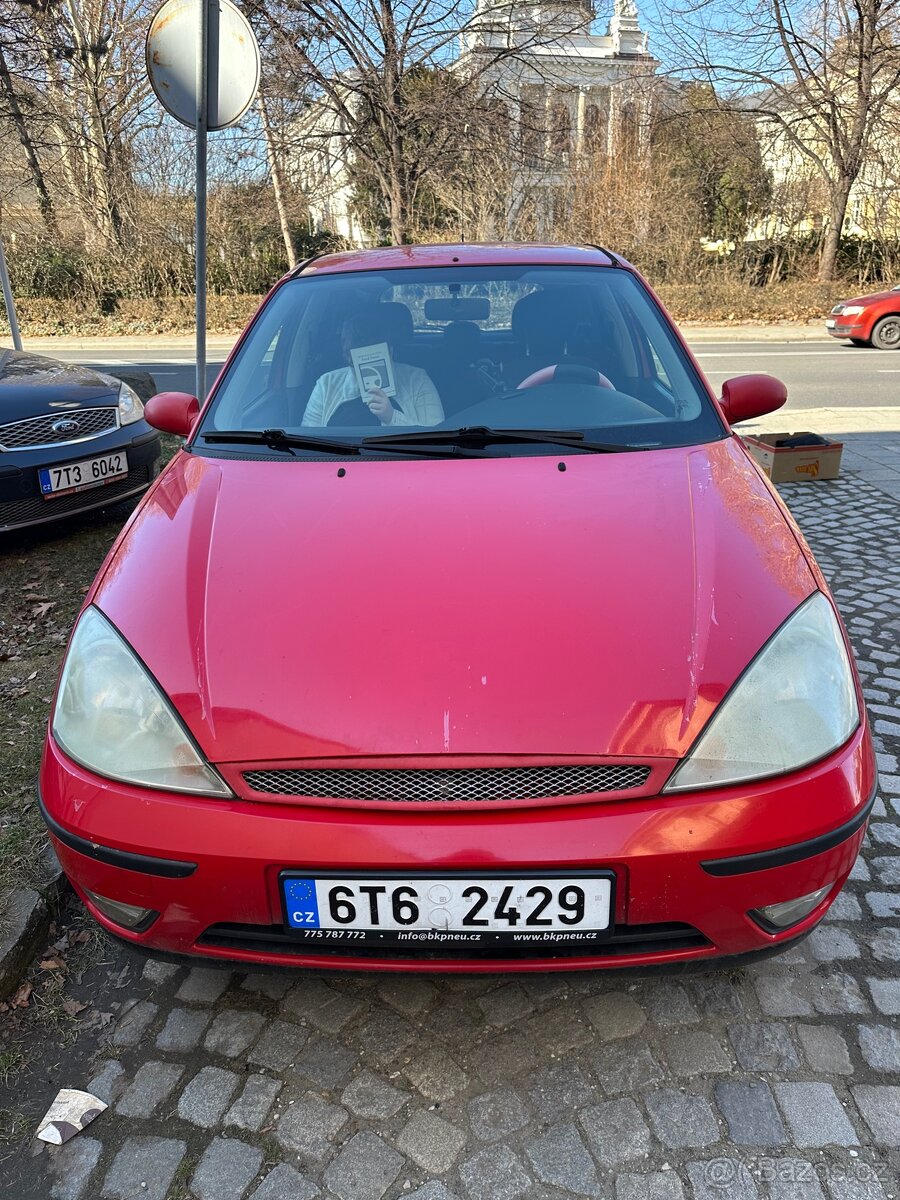 Ford Focus-ND