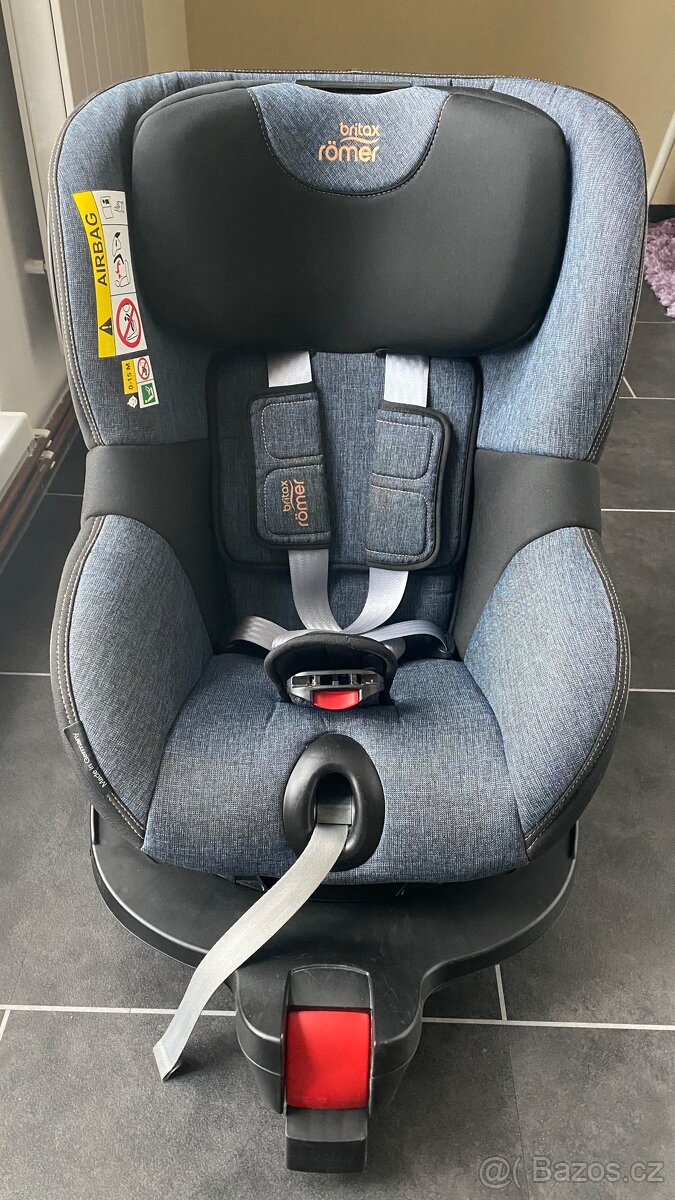 Britax Römer Dualfix M i-Size