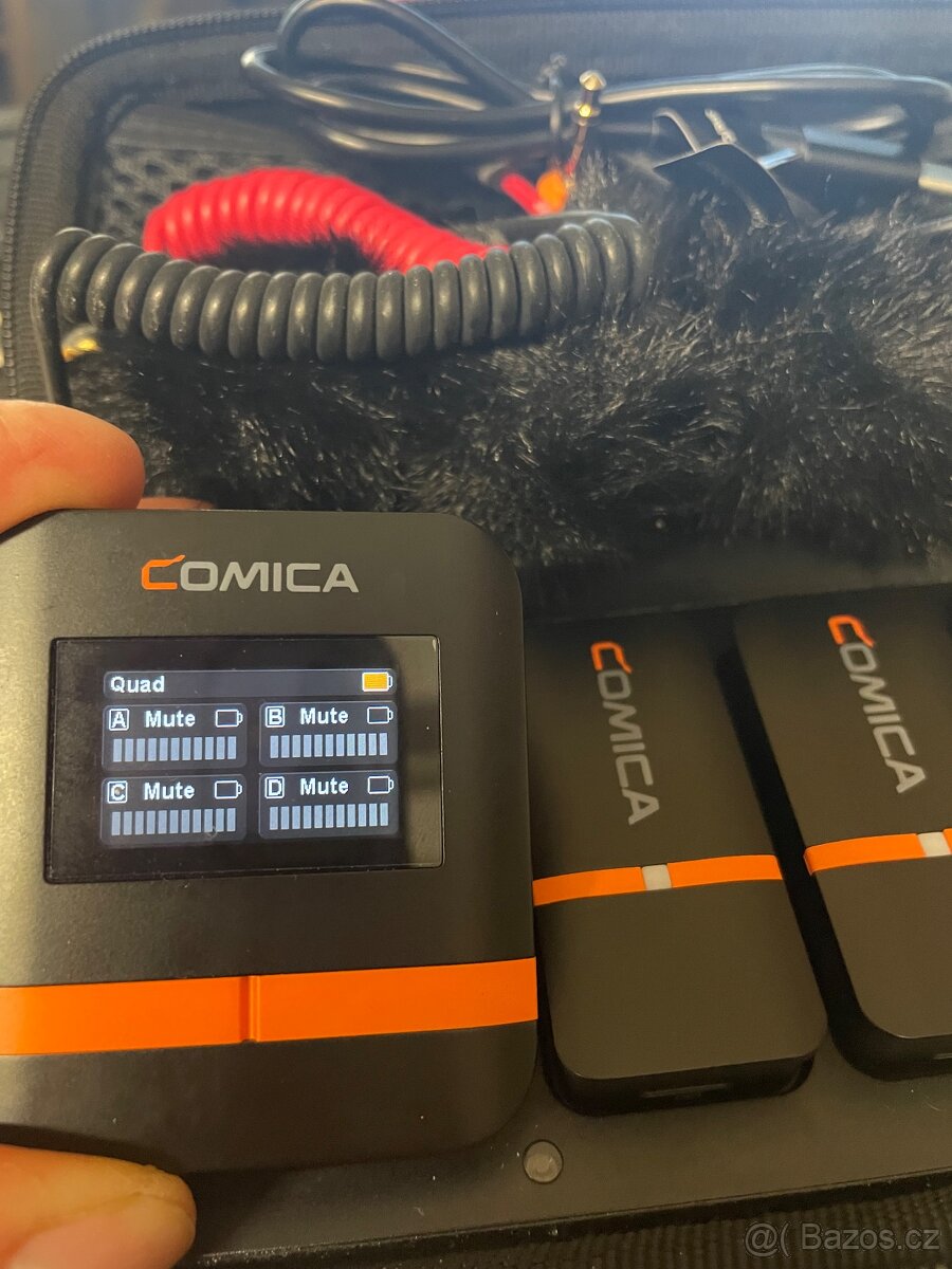 Mikrofony Comica Vimo Q2