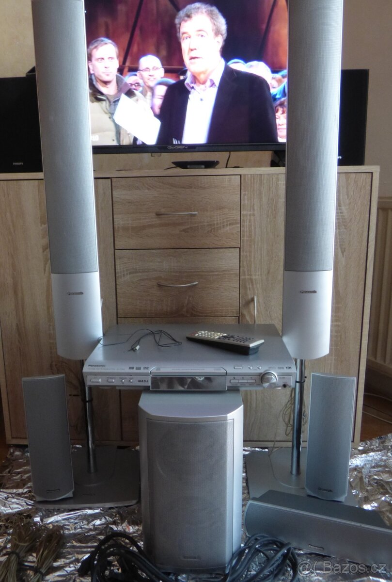 Domácí kino Panasonic
