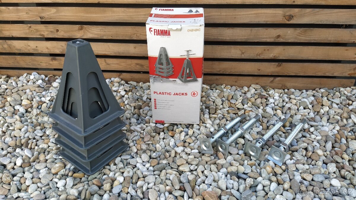 Stabilizační stojan Fiamma