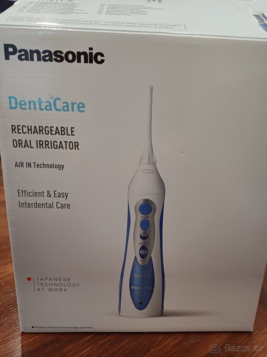 Ústní sprcha Panasonic EW1211W845