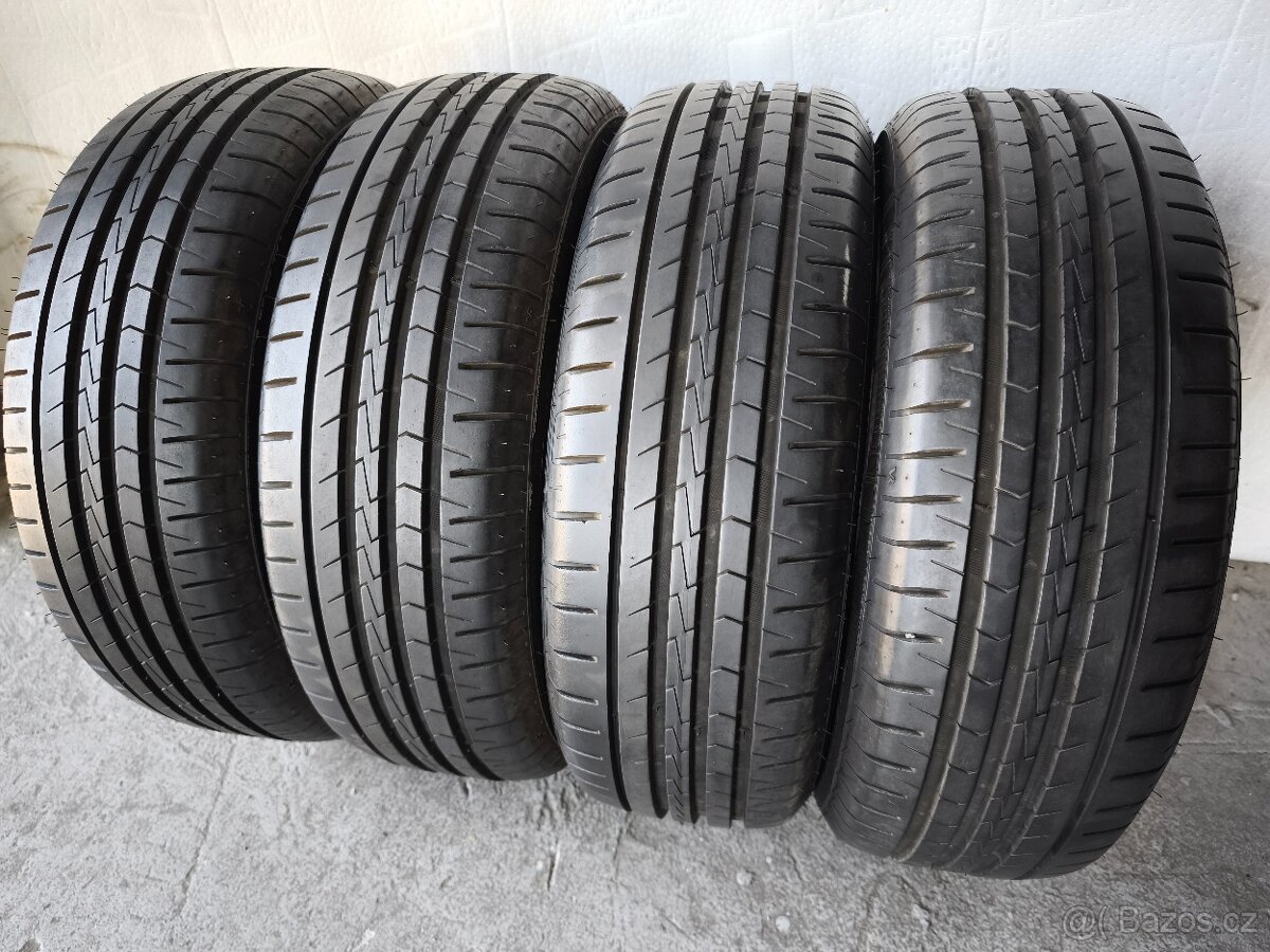 165/60 r14 letní pneumatiky VREDESTEIN 7mm