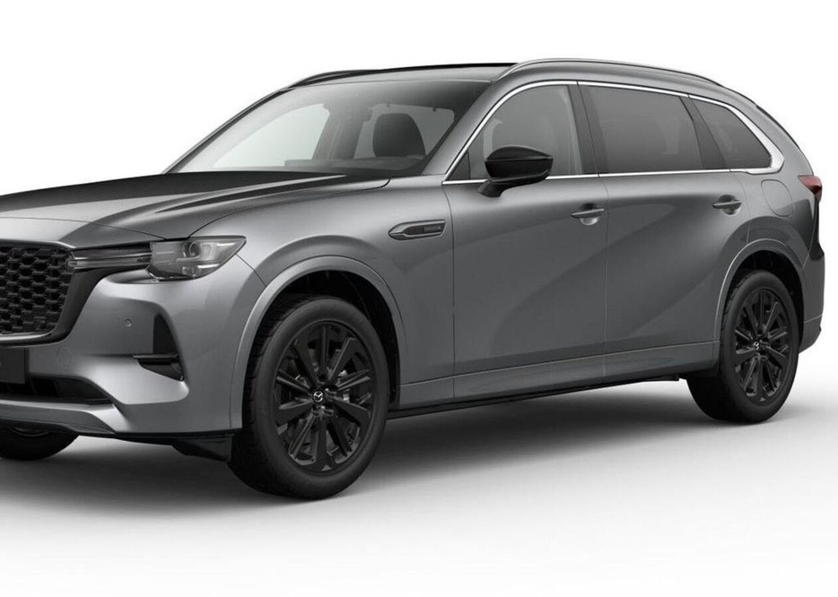 Mazda 3.3D 187kW Homura Plus 2025 187 kw