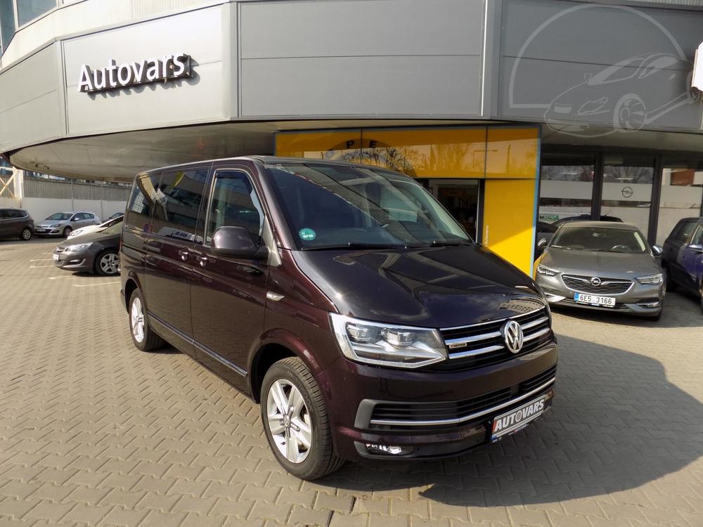 Volkswagen Multivan 4x4