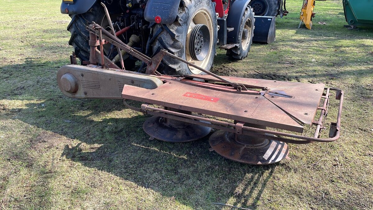Rotačka ŽTR 165 Agrostroj
