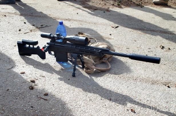 Silverback TAC 41