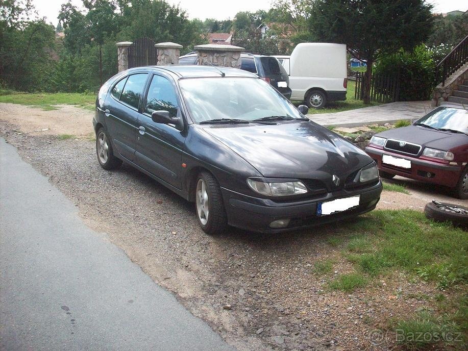 Renault Megane 1.6 benzin ND