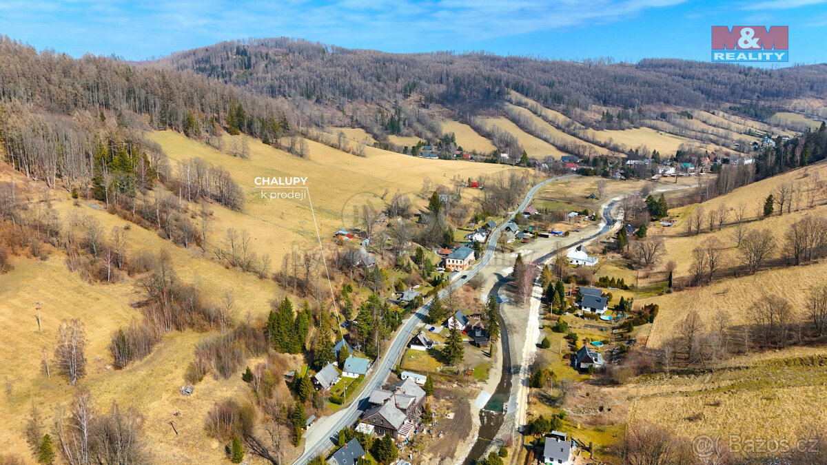 Prodej chalupy, 254 m², Holčovice-Spálené