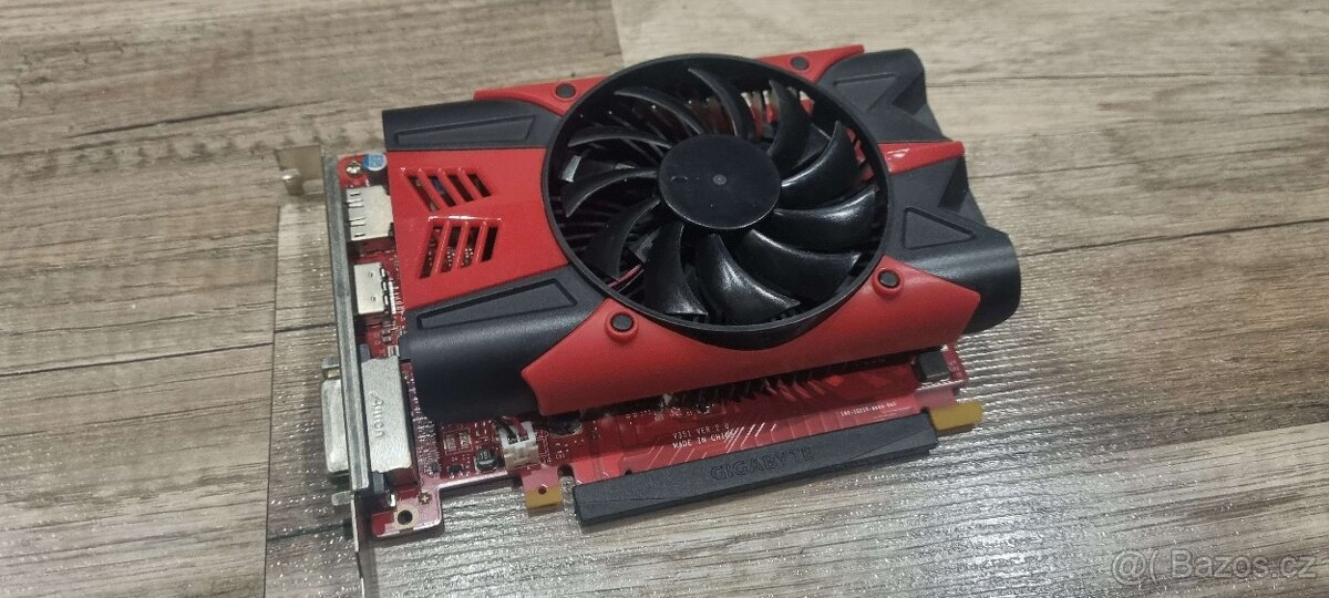 NVIDIA GeForce GTX 1050 Ti