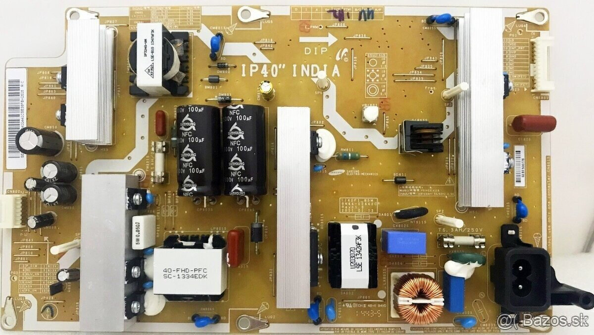 55.Predám náhradné diely do lcd, plazma televízorov: