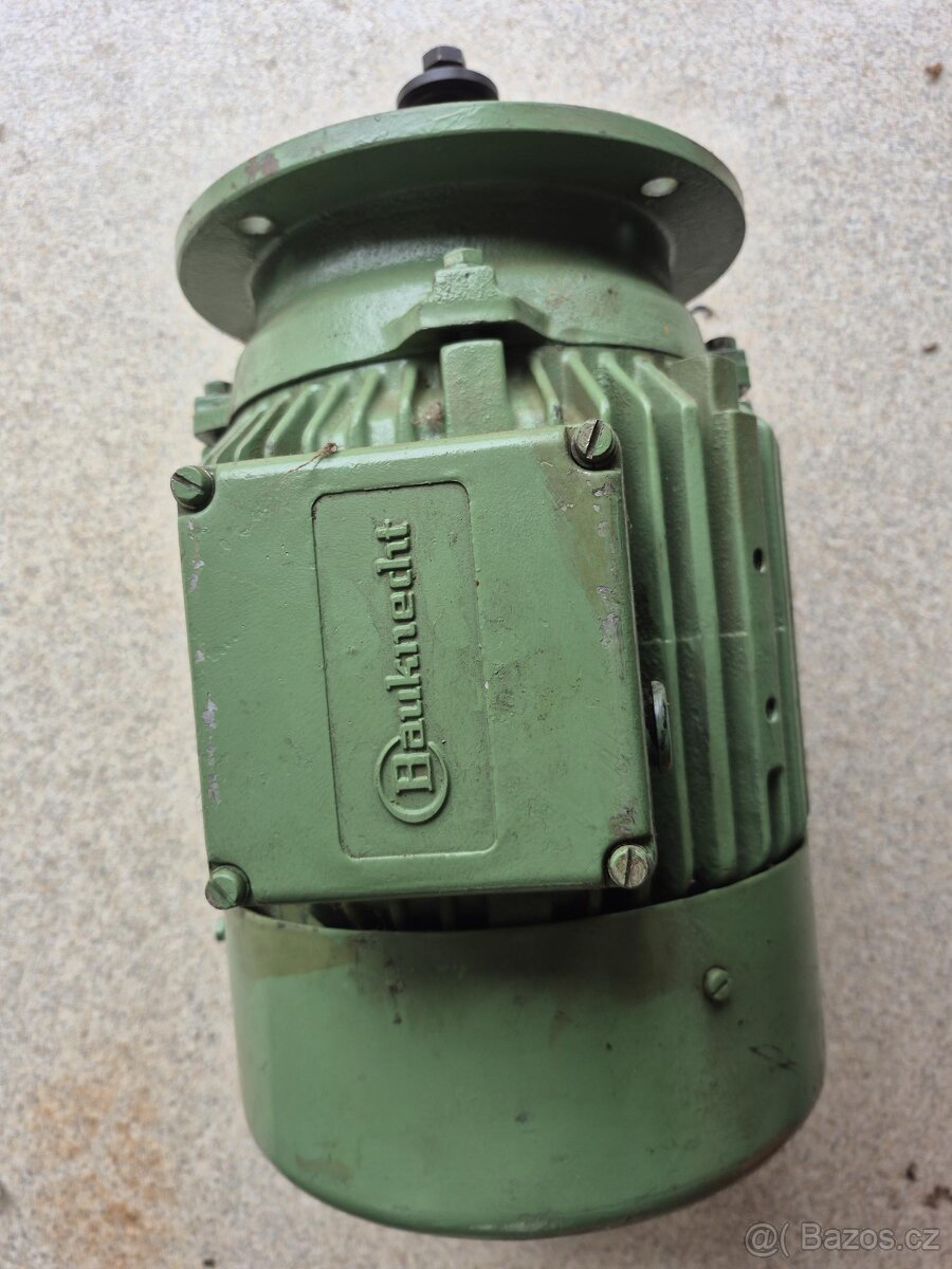 Elektromotor 5,5 kW BAUKNECHT