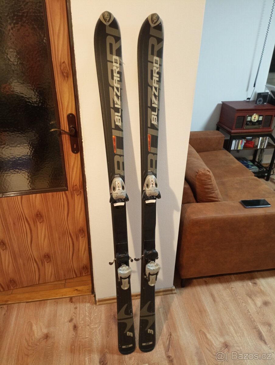 Prodám lyže 160 cm