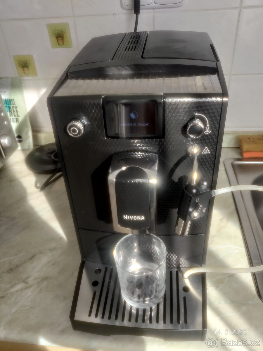 Automatický kávovar Nivona NICR 680