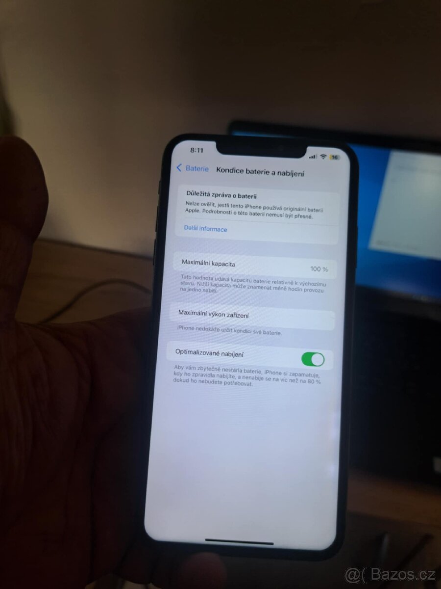 iPhone xs max