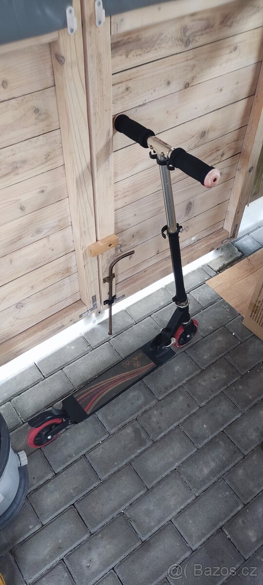 Dětská koloběžka Spartan