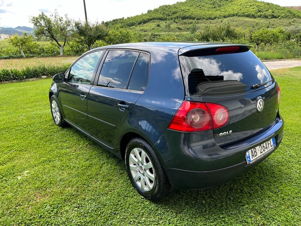 VW Golf 5