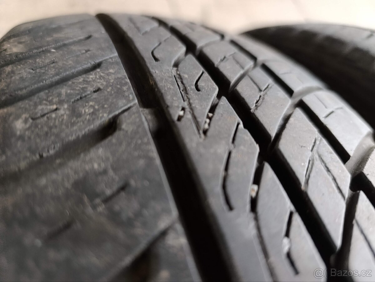 Letní pneumatiky Barum 165/70 R14 4ks 999Kč