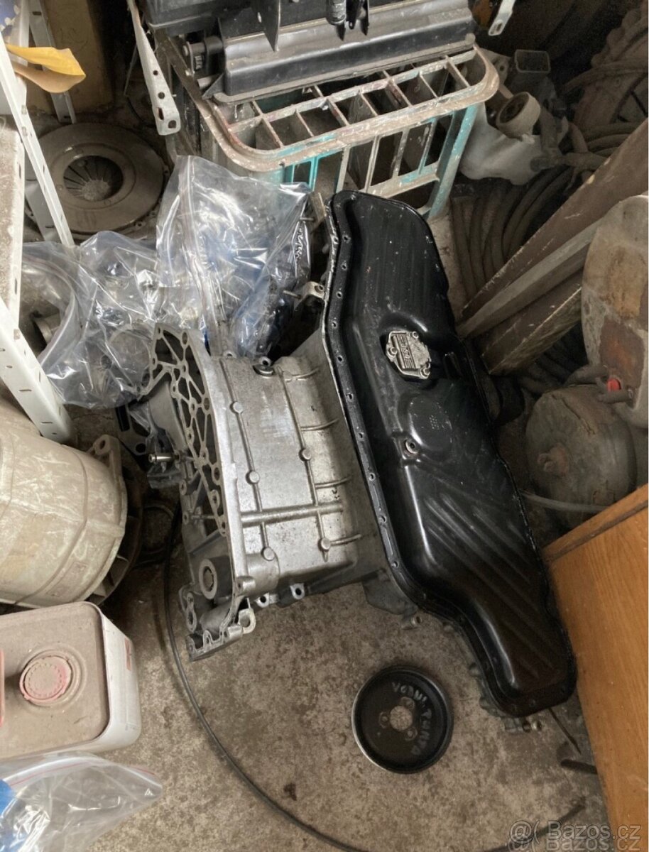 Vanna motoru Audi 2.7-3.0tdi 132,165,171kw