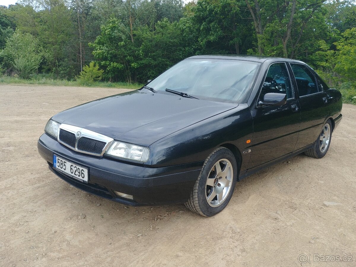 LANCIA KAPPA 2.0i 5 valců LPG