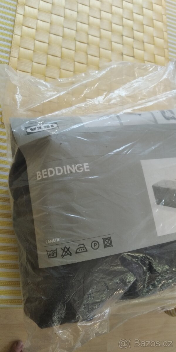 Beddinge Potah na loketní opěru IKEA