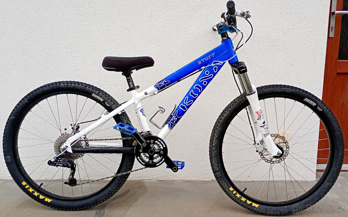 dětské/dirt kolo Kona Stuff