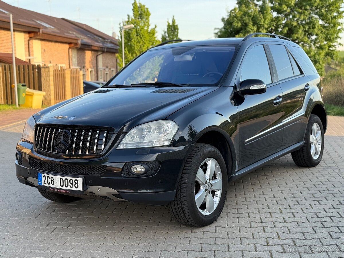 Mercedes-Benz ML 420 CDI W164 2006