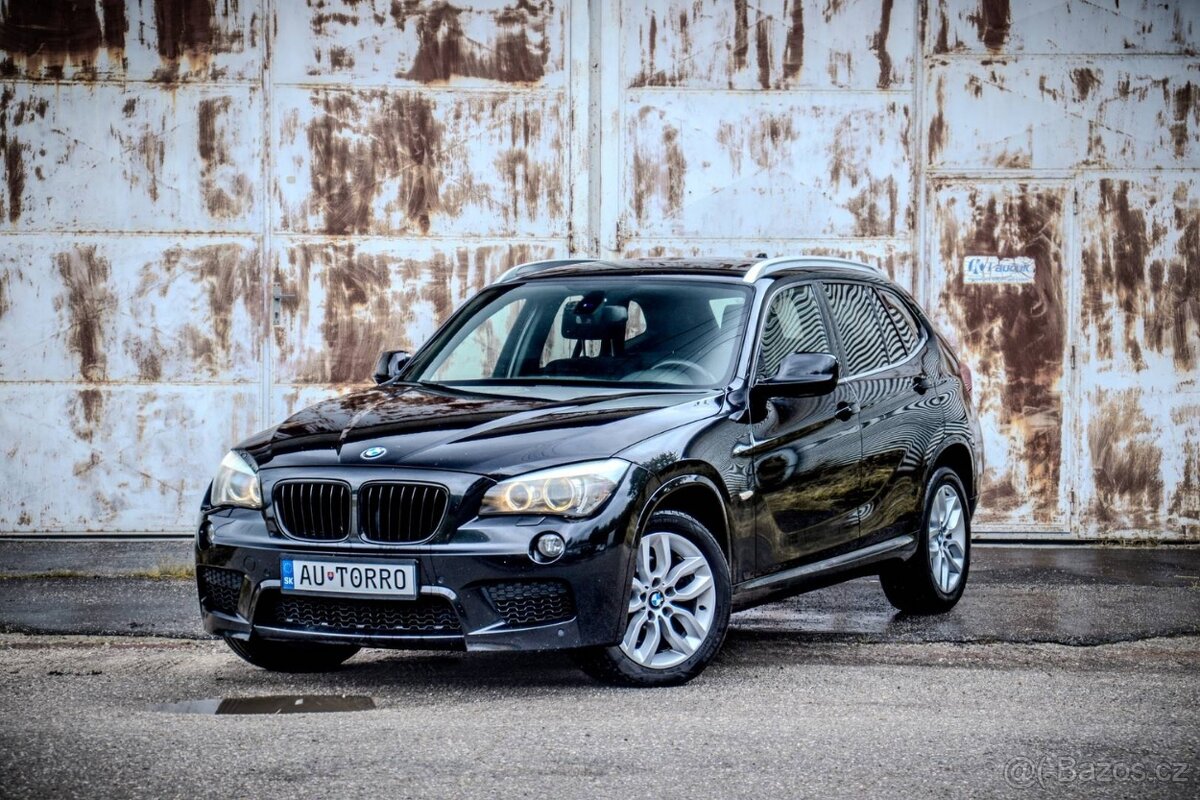 BMW X1 sDrive 20d