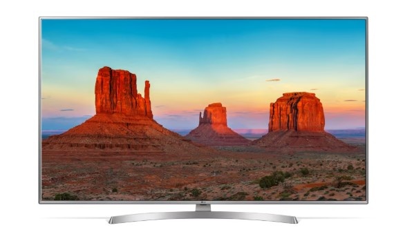 Televize LG 55UK6950