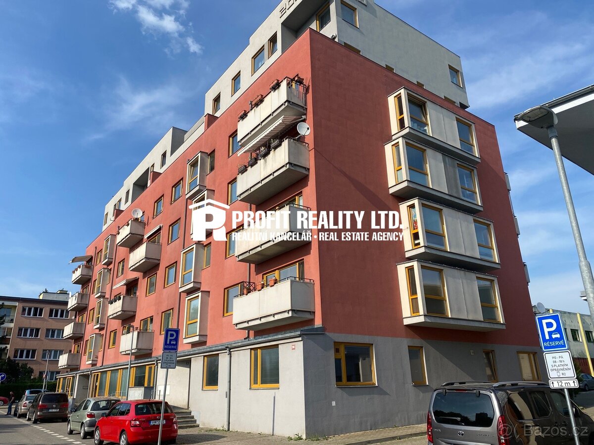 Pronájem byty 2+kk, 54 m2 - Říčany, ev.č. 100917