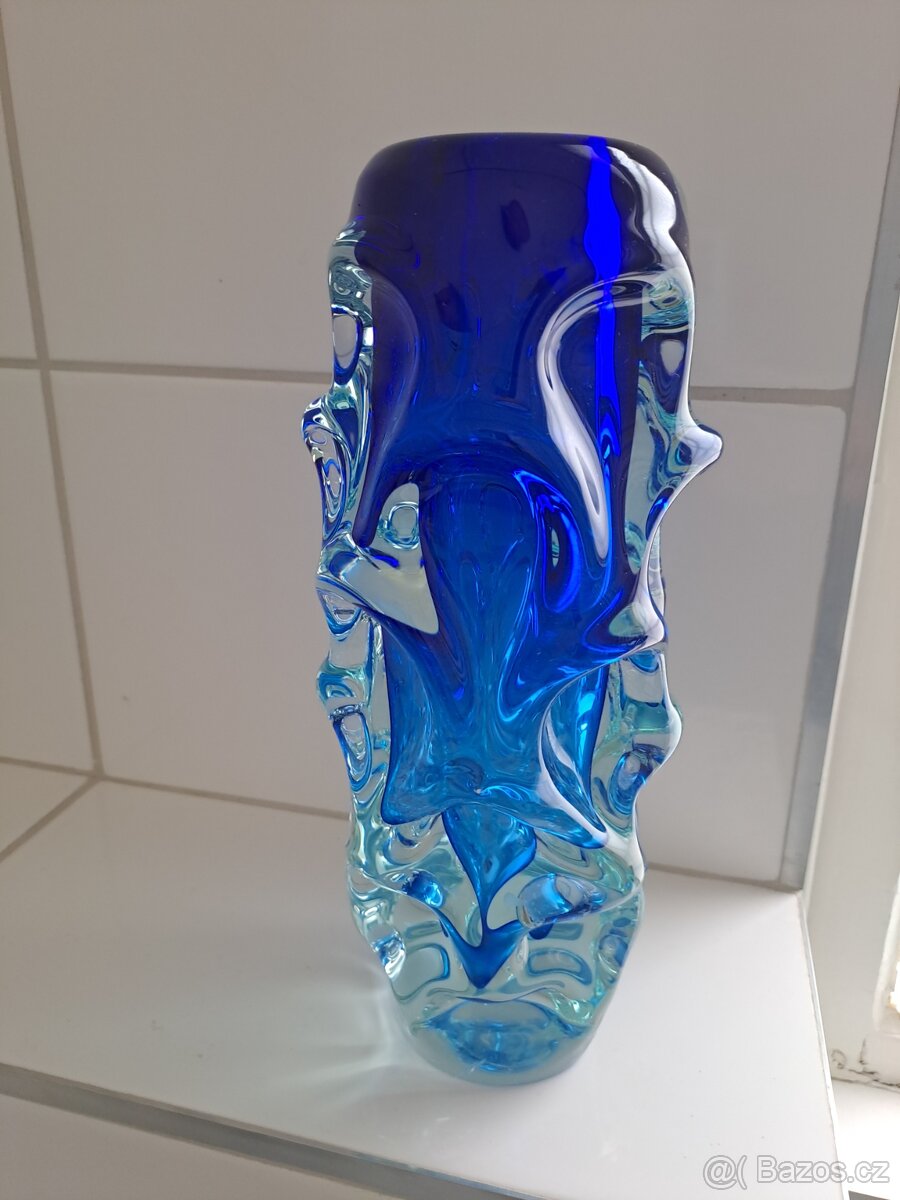 Prodám vázu J.Beranek-26cm.