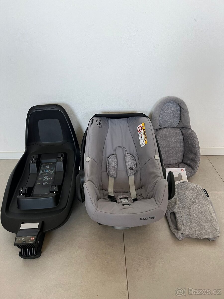 PRODÁM dětská autosedačka MAXI-COSI + isofix