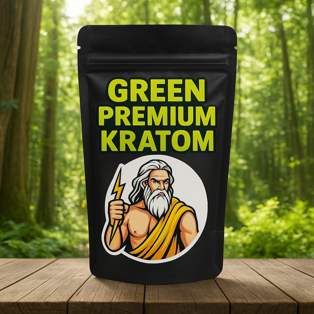 Kraton Premium Green