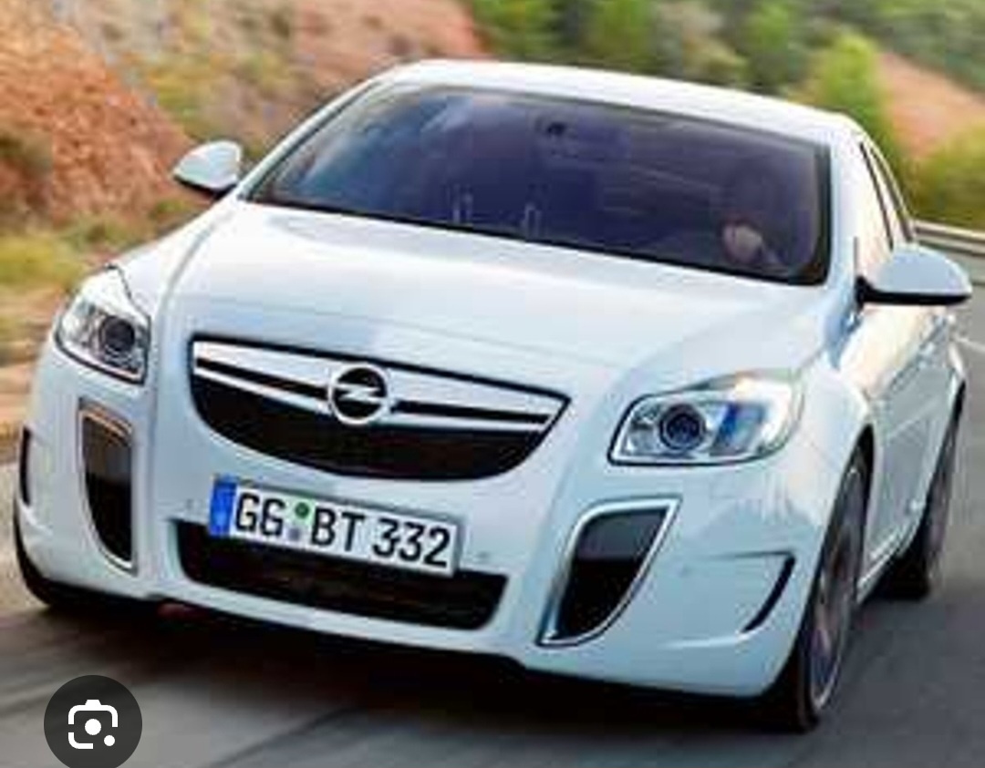 Kúpim predný nárazník na opel insignia opc a zadný difúzor