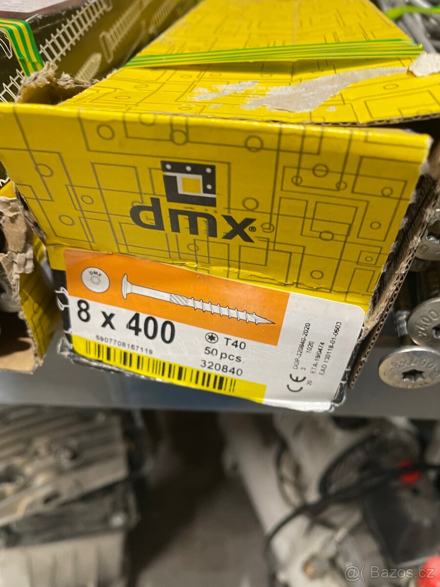 Vruty 8x400