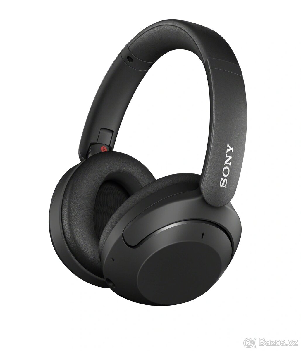 Sony WH-XB910N, černá