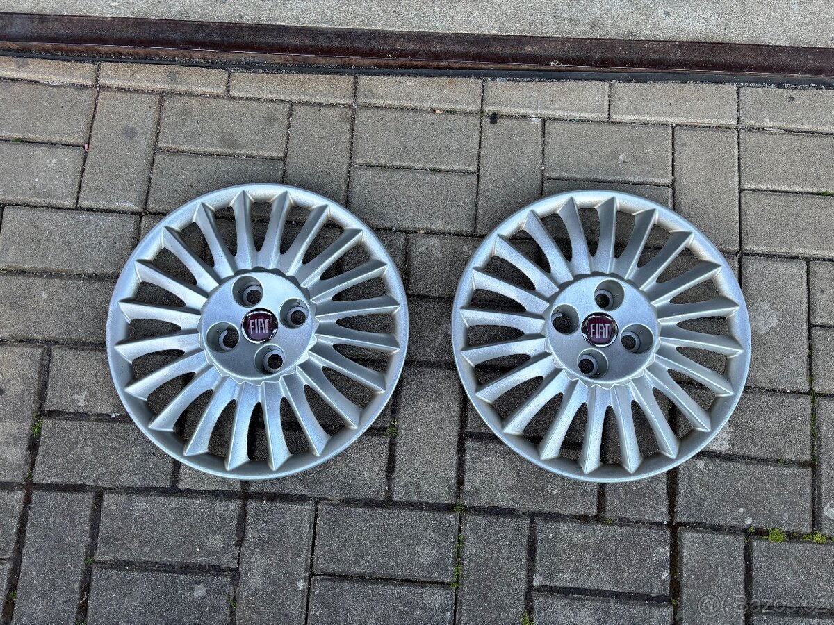 Kryty kol Fiat 4x98 R15