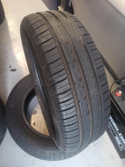 2ks letní pneu FULDA 185 60 15