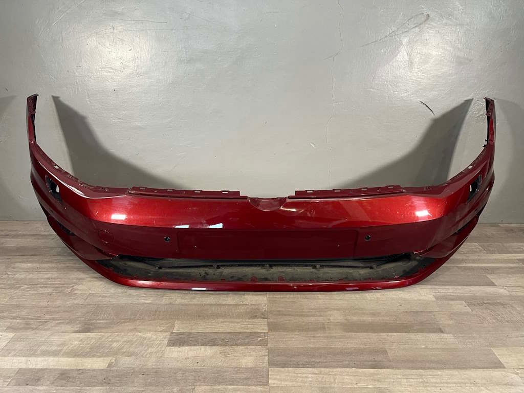 VW GOLF 7 FACELIFT 5G 16-20 nárazník OST+6xPDC