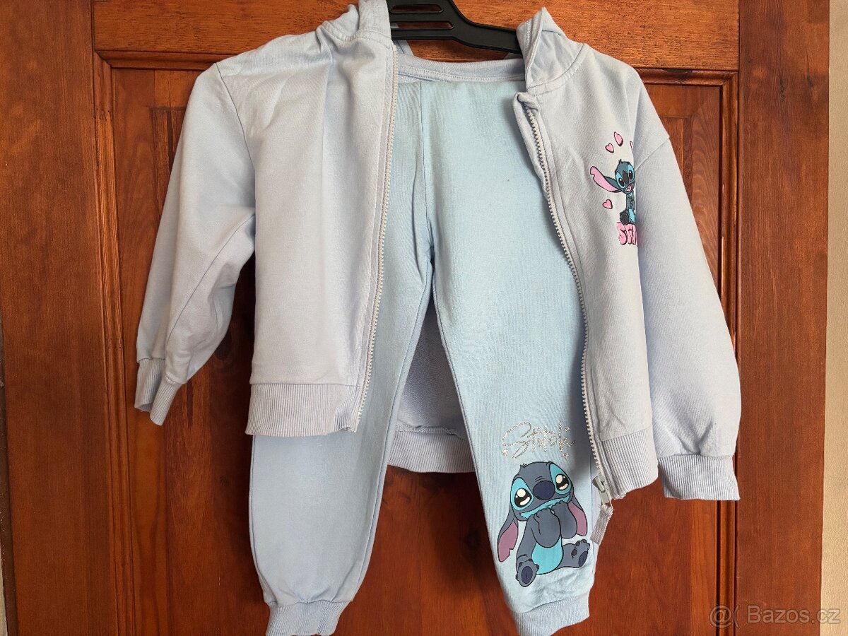 STITCH souprava