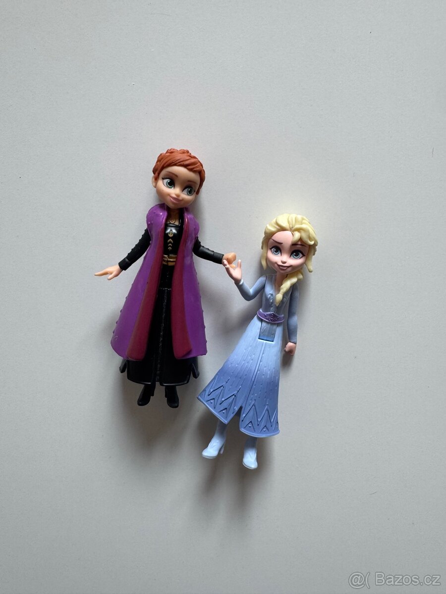 Figurky - Frozen aj. (různé sety)