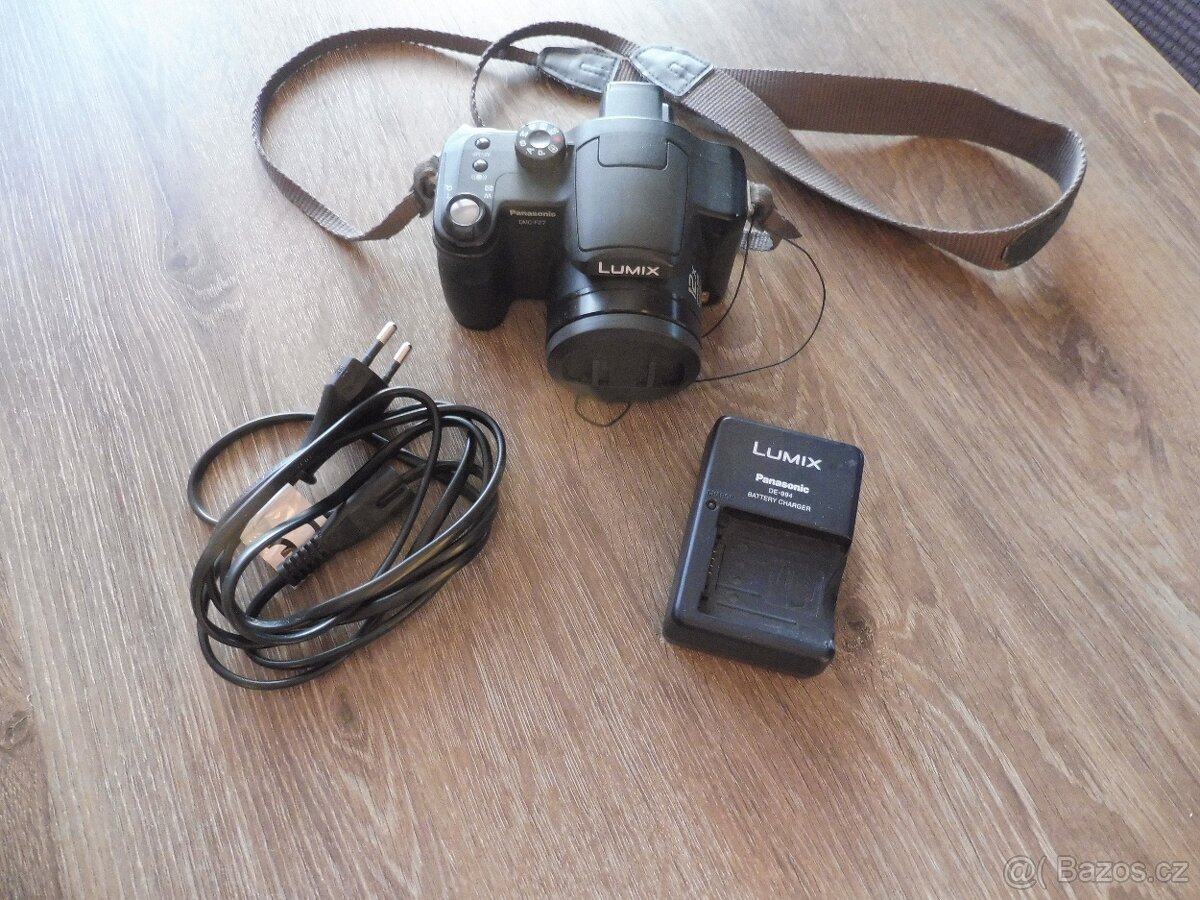 Panasonic Lumix DMC-FZ7