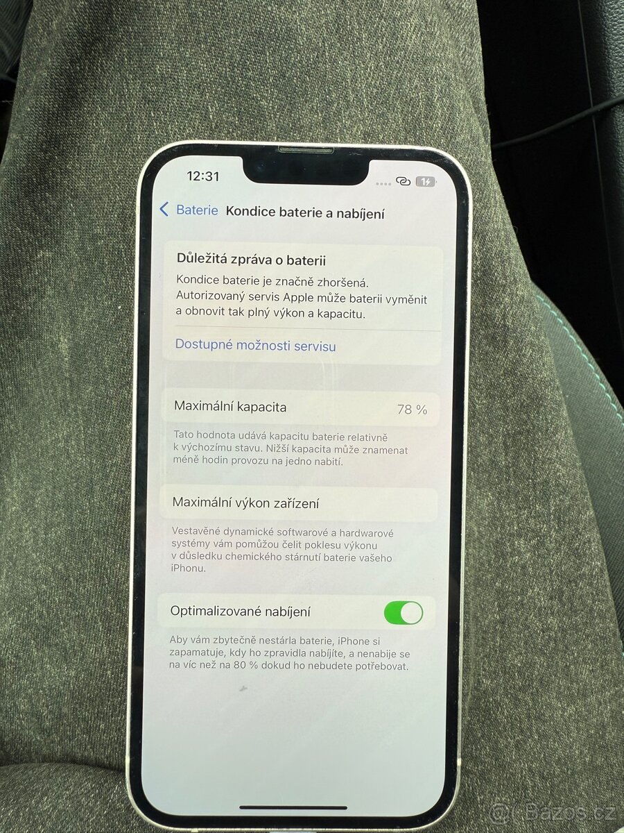 IPhone 13 265 GB