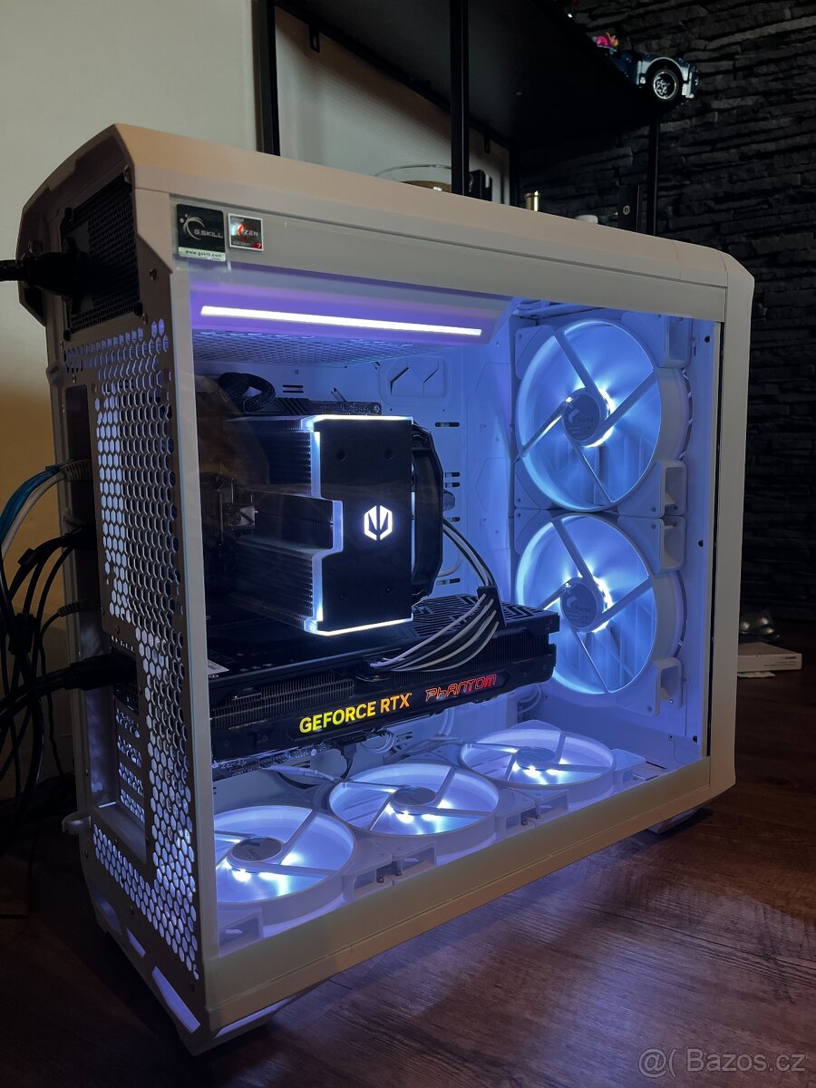 Kompletní PC sestava + DÍLY ZDARMA