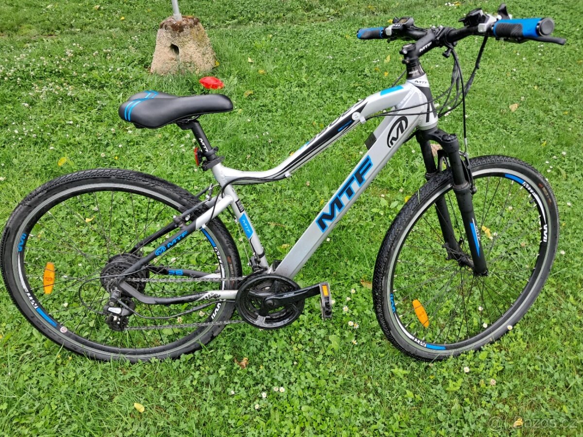 Pánské a dámské elektrokolo
