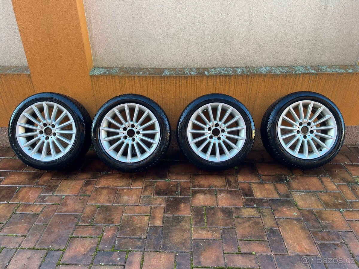 Originální alu kola BMW