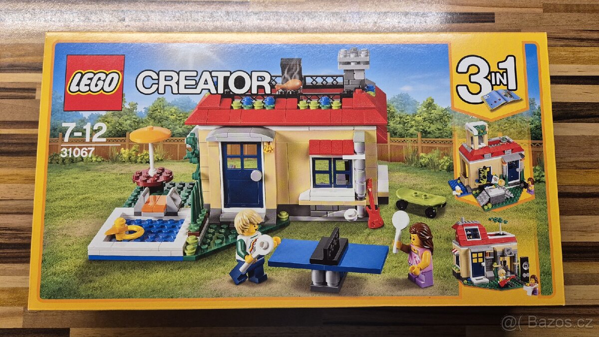 Prodám Lego Creator 31067