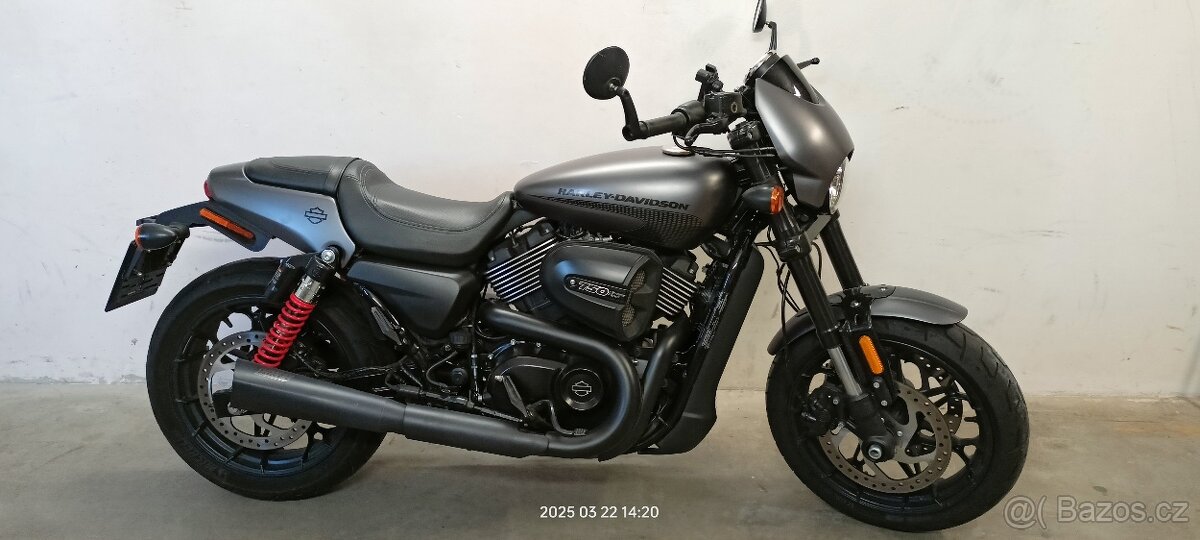Harley Davidson
