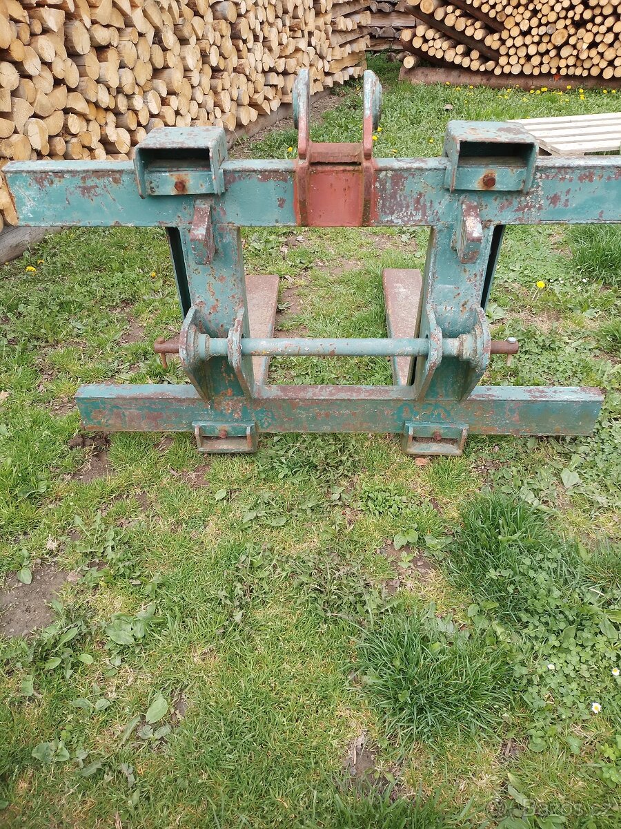 Paletové vidle